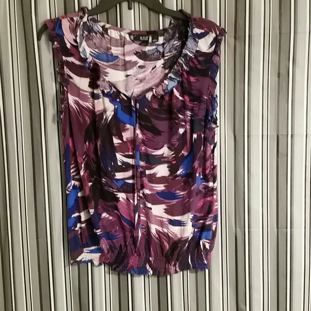 A.N.A summer top